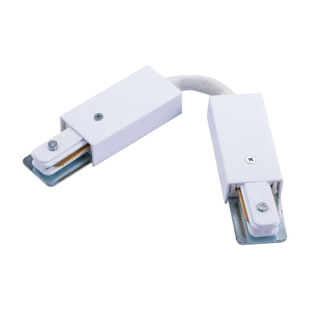 

Arte Lamp Коннектор гибкий Arte Lamp Track Accessories A150233, Белый