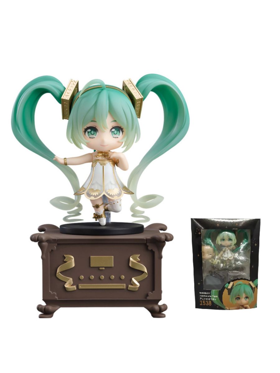 

Фигурка NoBrand Vocaloid: Hatsune Miku