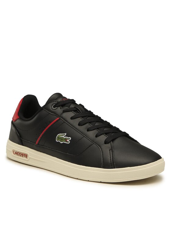 

Кроссовки Europa Pro 222 1 Sma 744SMA00121B5 Lacoste Черный 47 EU, Europa Pro 222 1 Sma 744SMA00121B5