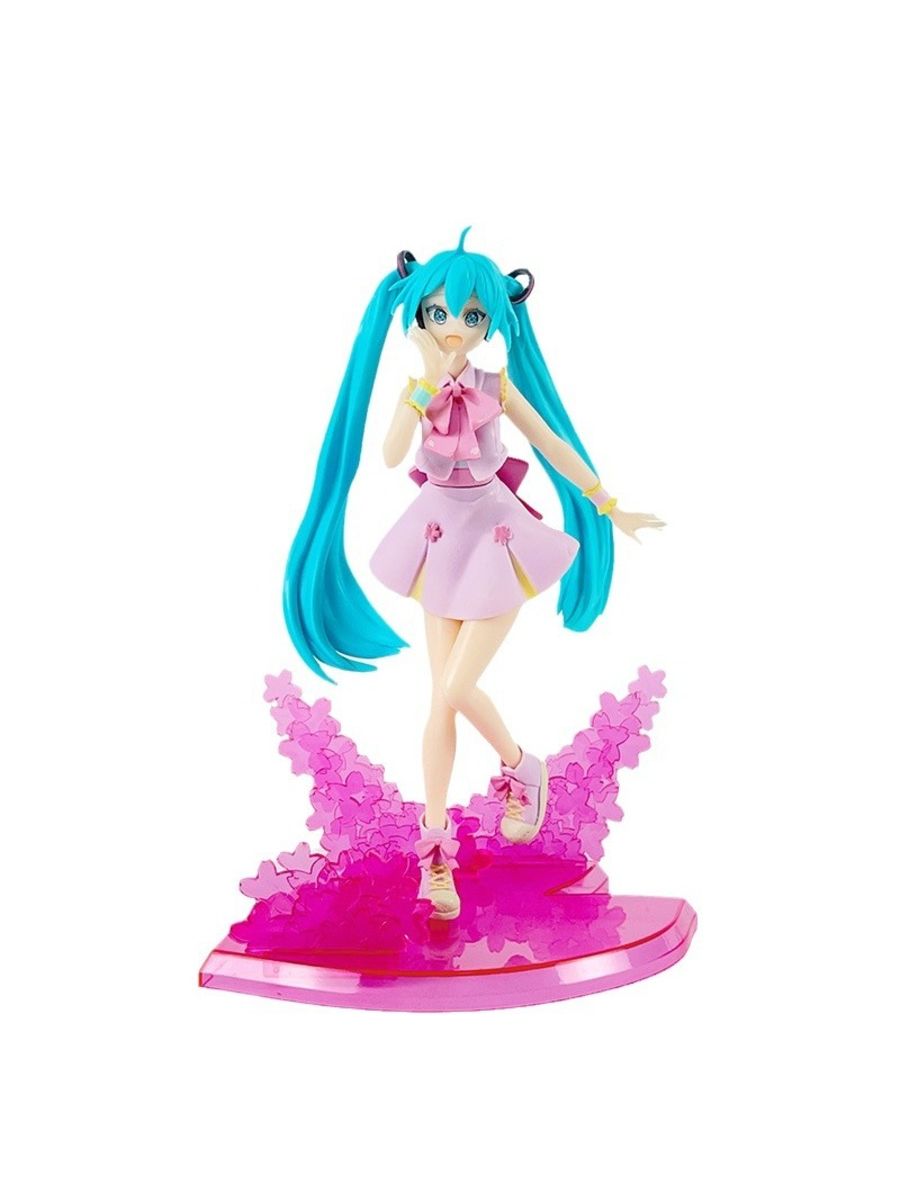 

Фигурка NoBrand Vocaloid: Hatsune Miku
