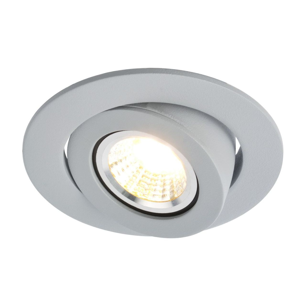 

Arte Lamp Встраиваемый светильник Arte Lamp Accento A4009PL-1GY