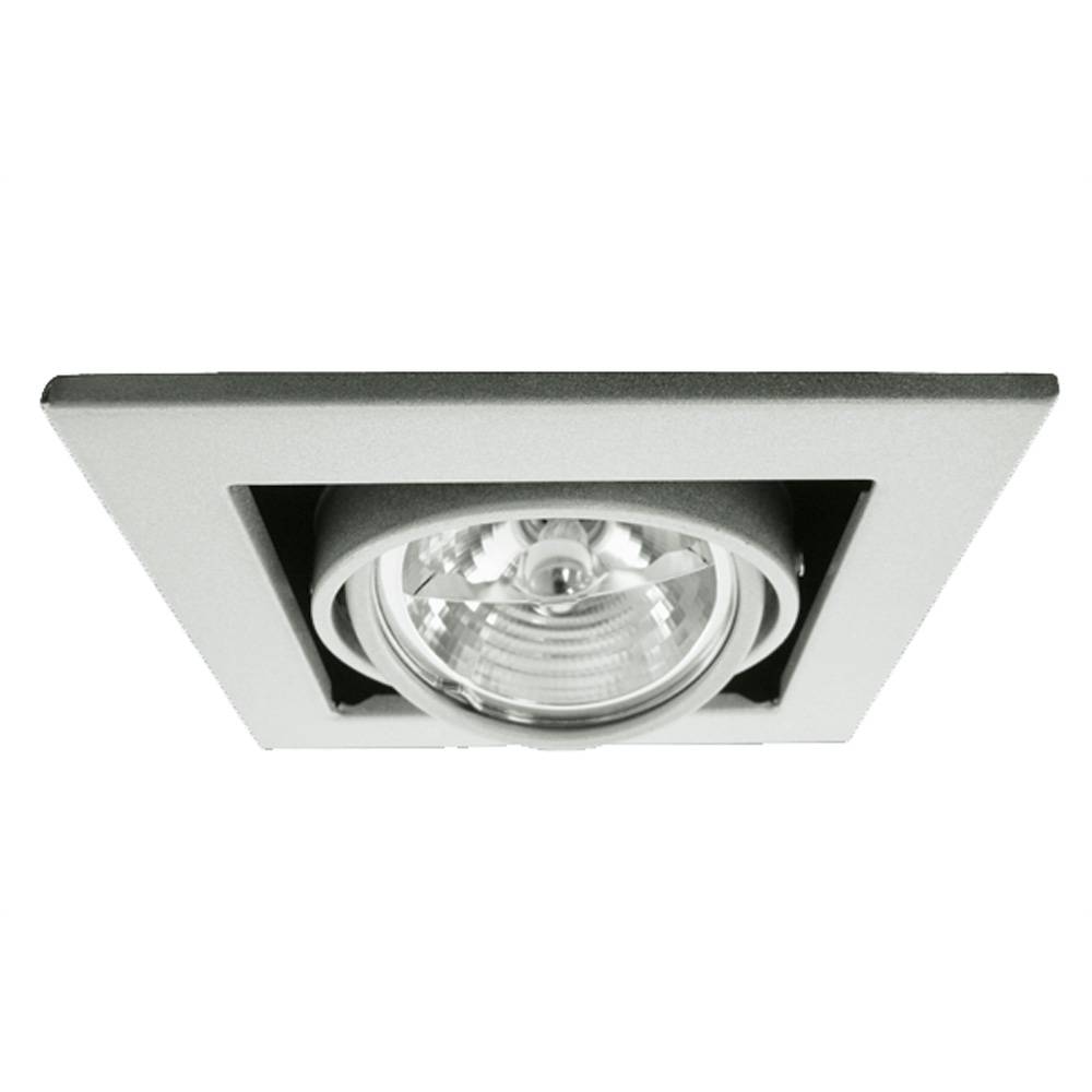 

Arte Lamp Встраиваемый светильник Arte Lamp Technika A5930PL-1SI