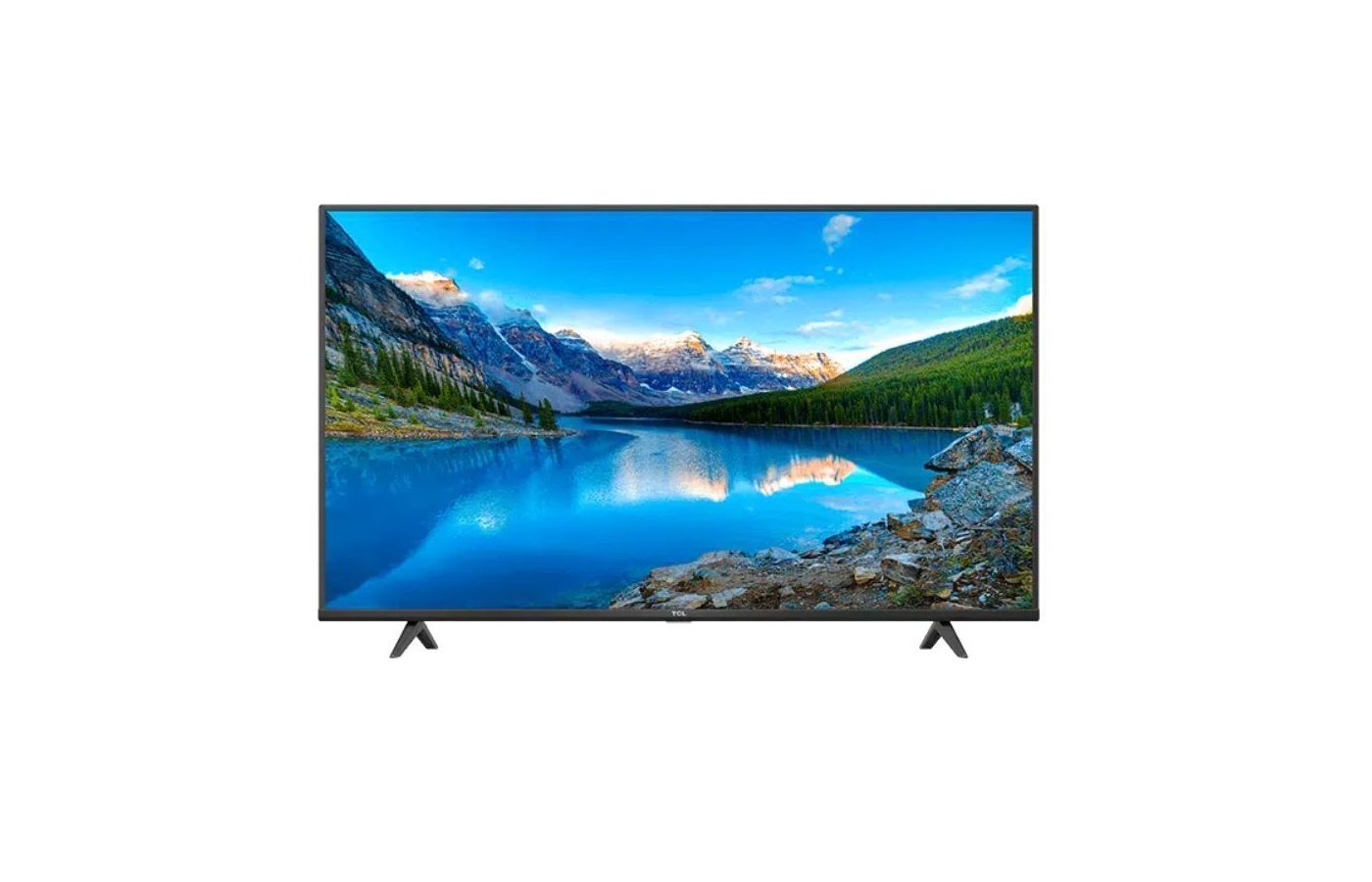 фото Led телевизор 4k ultra hd tcl 55p617