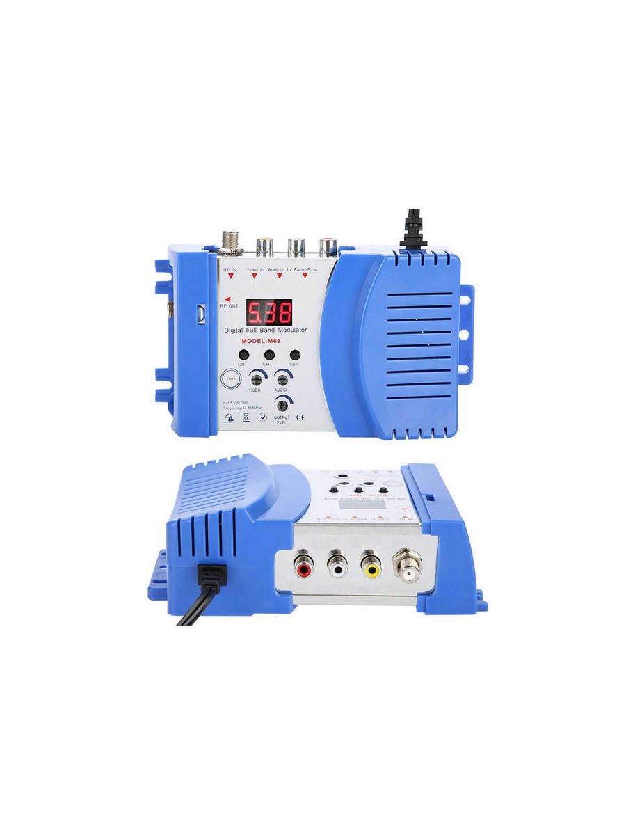 

Модулятор Digital M69/AV04, M69/AV04