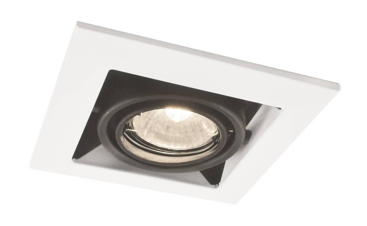 

Arte Lamp Встраиваемый светильник Arte Lamp Technika A5941PL-1WH