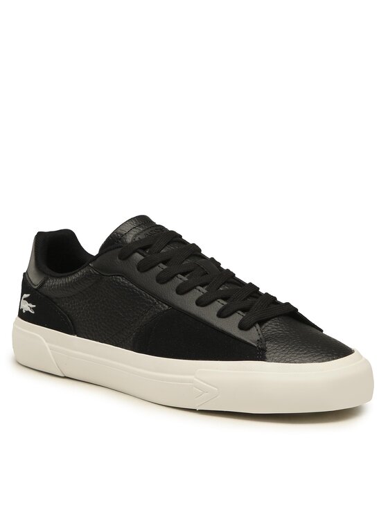 

Кроссовки L006 222 1 Sma 744SMA0021312 Lacoste Черный 45 EU, L006 222 1 Sma 744SMA0021312