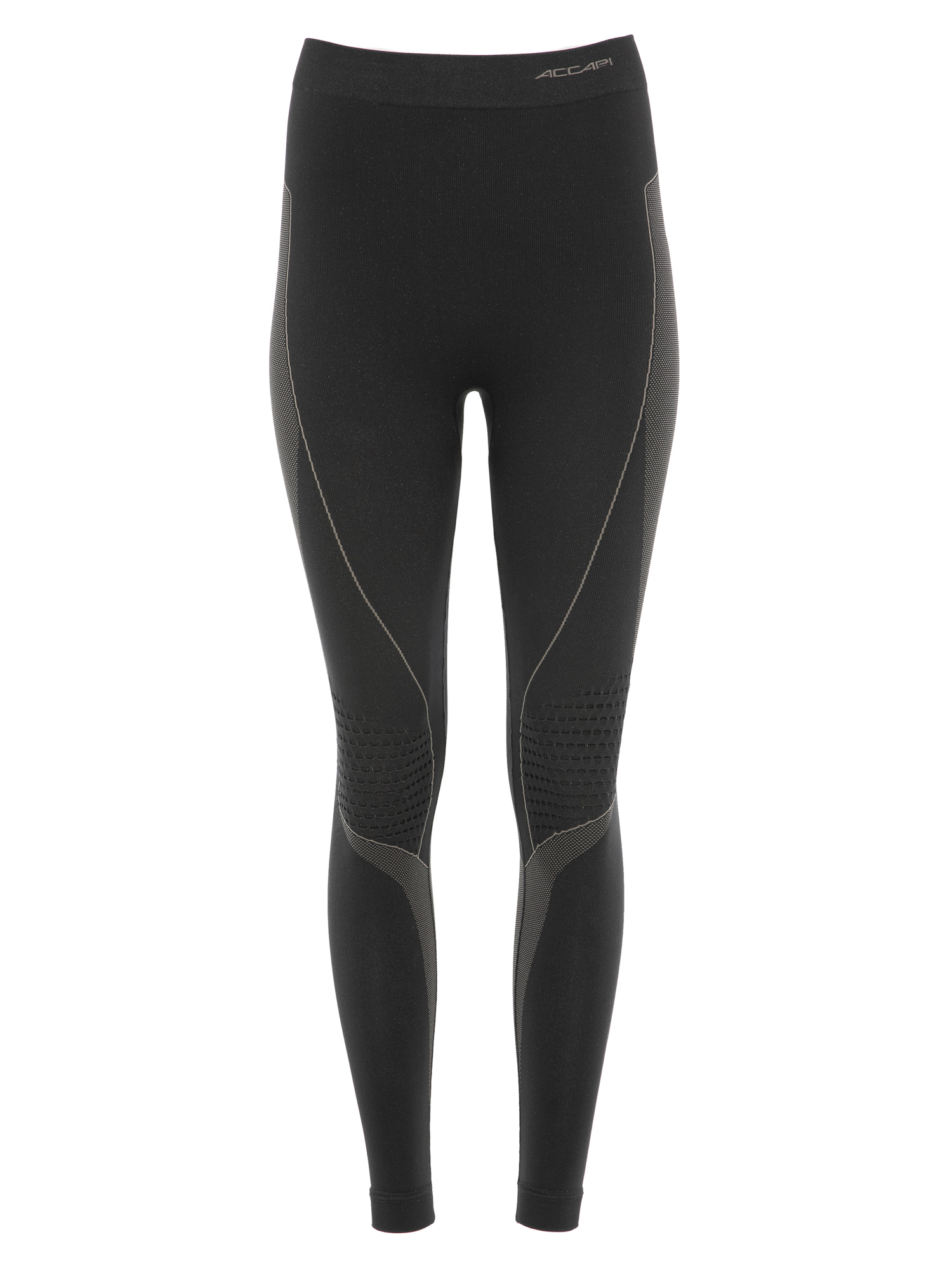 

Кальсоны Accapi Polar Bear Sport Pants W Black/Anthracite (Us:xs/S) 2023-24, Серый;черный, Polar Bear Polar Bear Sport Pants W