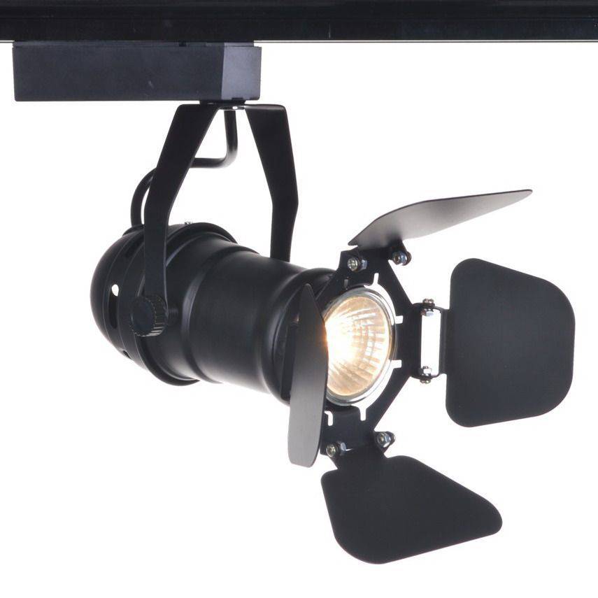 

Arte Lamp Трековый светильник Arte Lamp Track Lights A5319PL-1BK