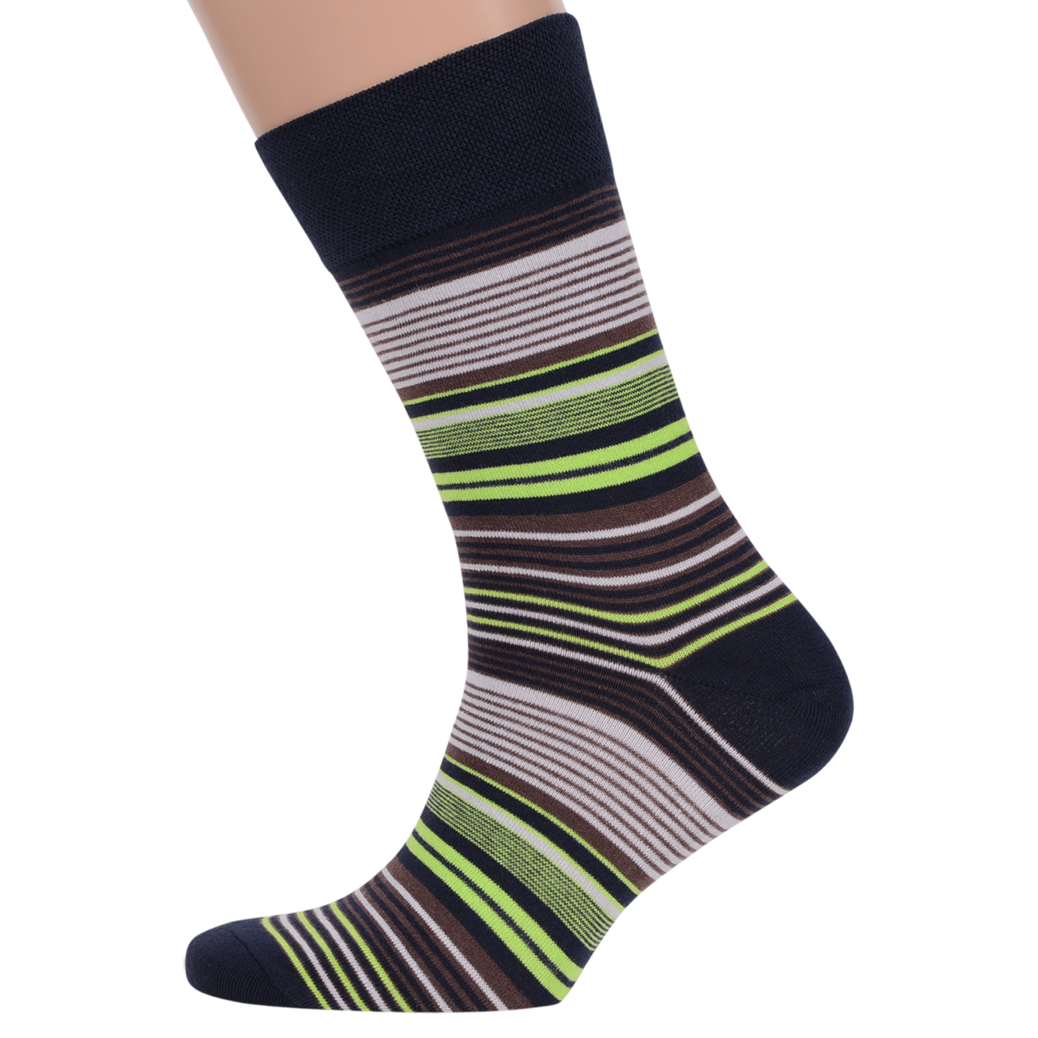 

Носки мужские MoscowSocksClub nm-445 разноцветные 27, nm-445
