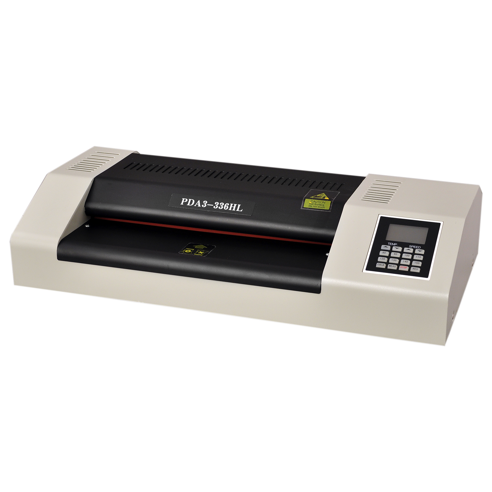 

Ламинатор PINGDA PDA3-336 HL (4495), Серый;чёрный, PDA3-336 HL