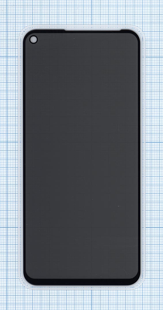 

Защитное стекло Privacy 'Анти-шпион' для Huawei Mate 30 Lite, для Huawei Mate 30 Lite