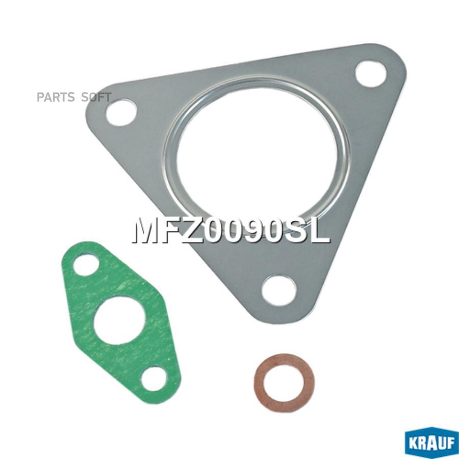

Комплект Прокладок Турбокомпрессора Krauf mfz0090sl