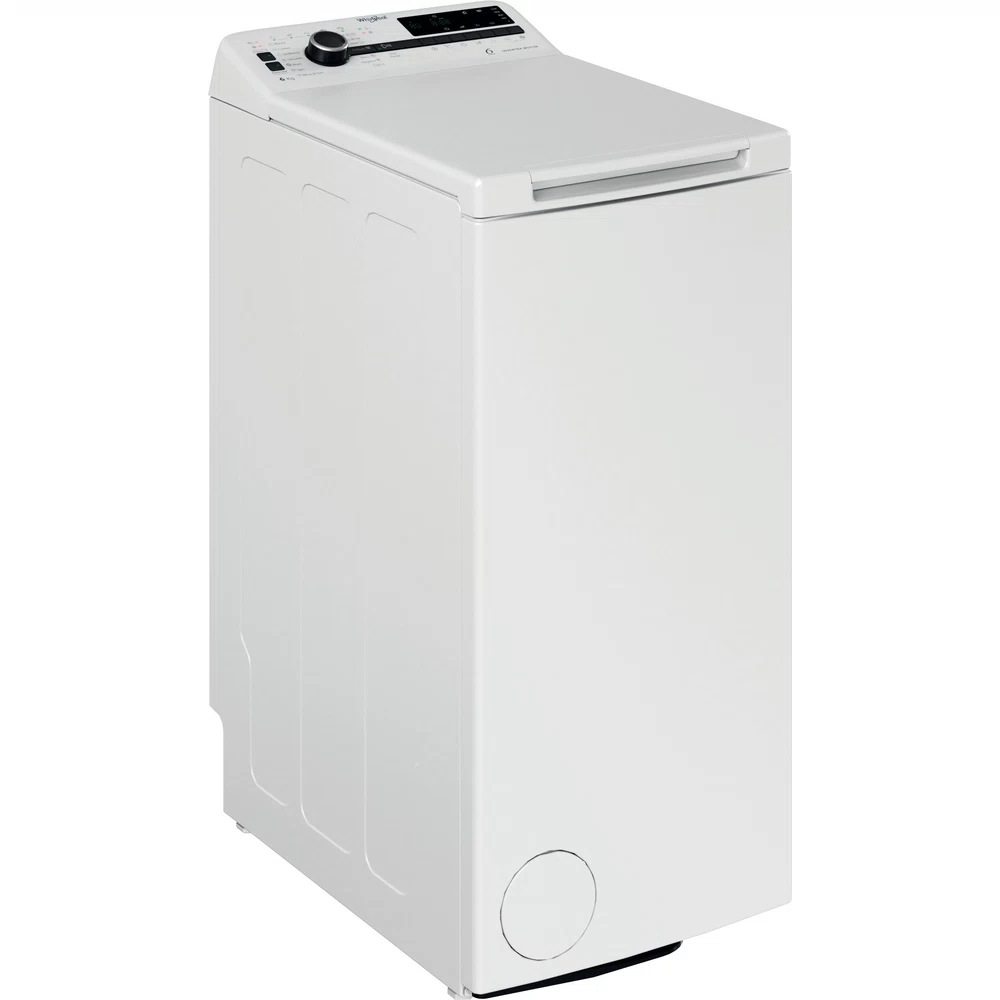 

Стиральная машина Whirlpool TDLRB 6241BS EU/N белая, TDLRB 6241BS EU/N