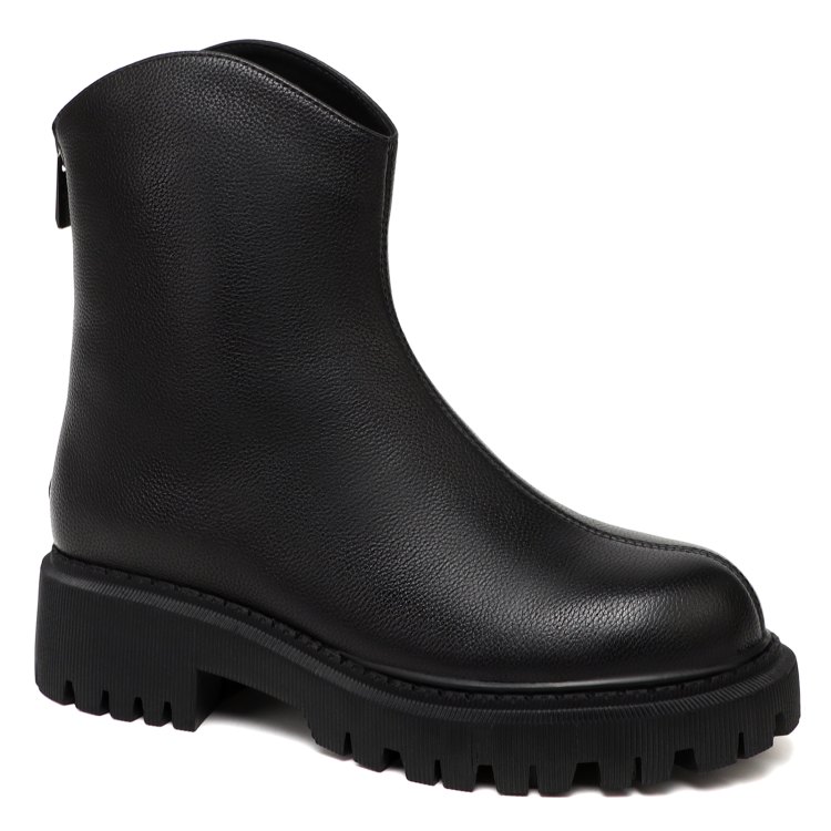 

Полусапоги женские Tendance YS-3952-1 черные 36 EU, Черный, YS-3952-1