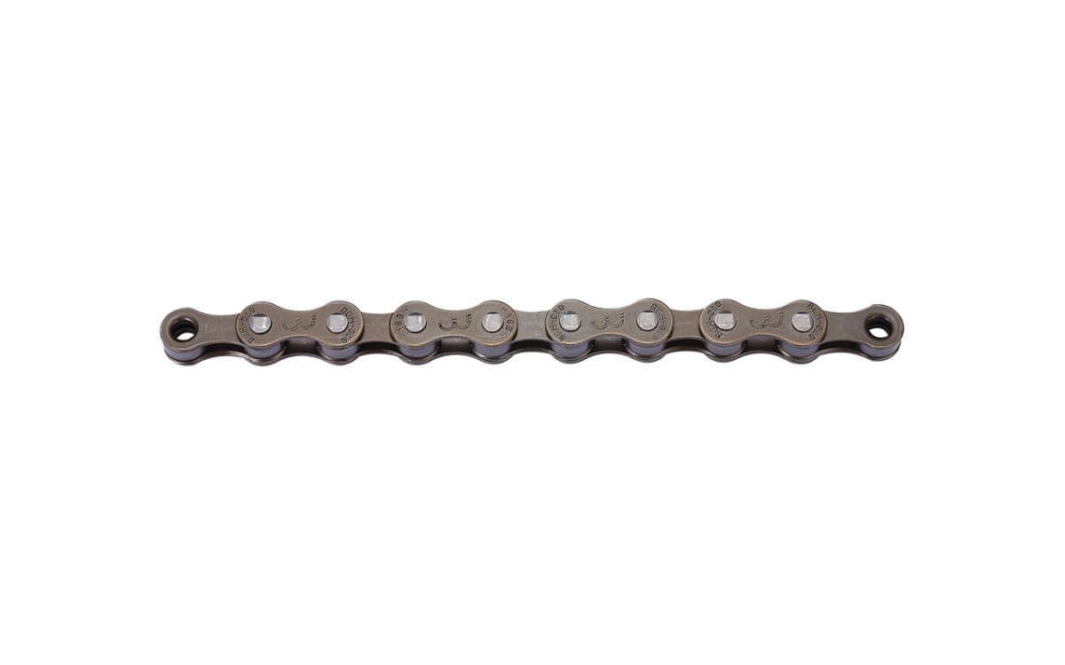 

Цепь BBB SingleLine single speed BCH-010(серый), SingleLine single speed BCH-010