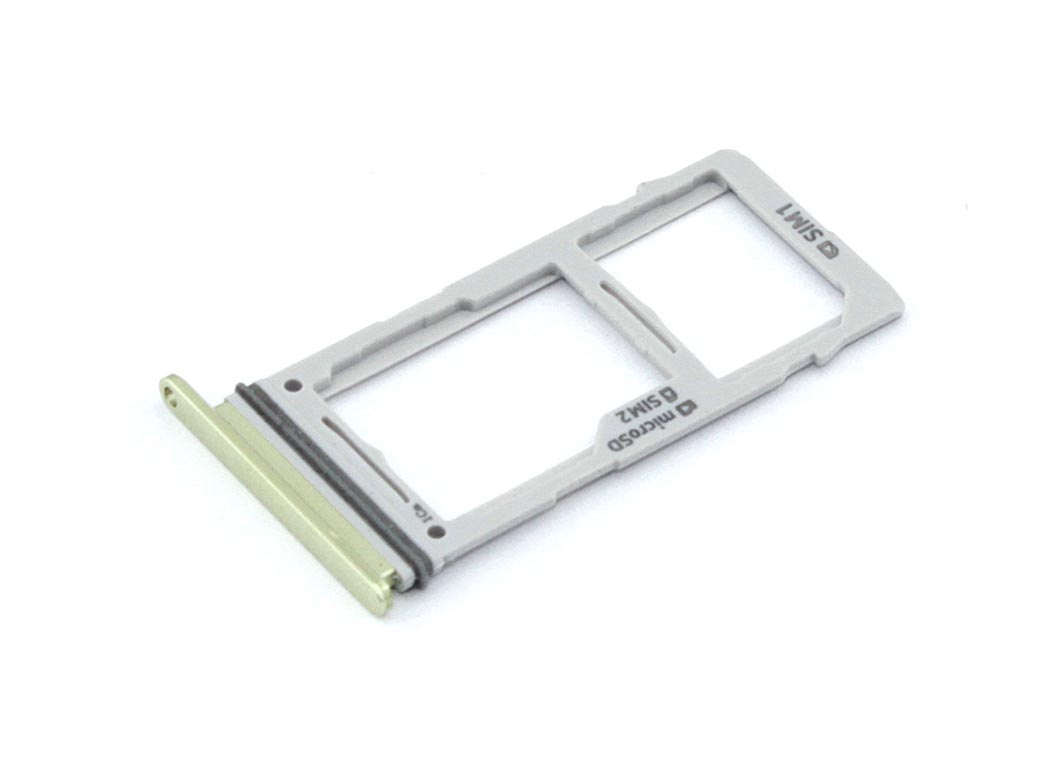 

Лоток SIM-карты для Samsung Galaxy S10e (G970F) золотой, для Samsung Galaxy S10e (G970F)