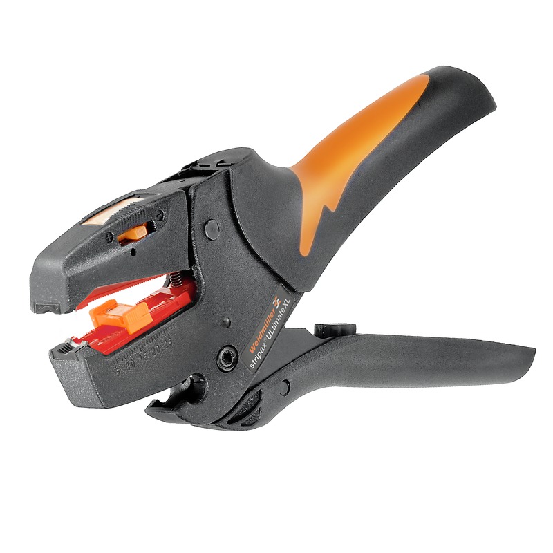 

Стриппер Weidmuller STRIPAX ULTIMATE XL 1512780000, STRIPAX ULTIMATE XL