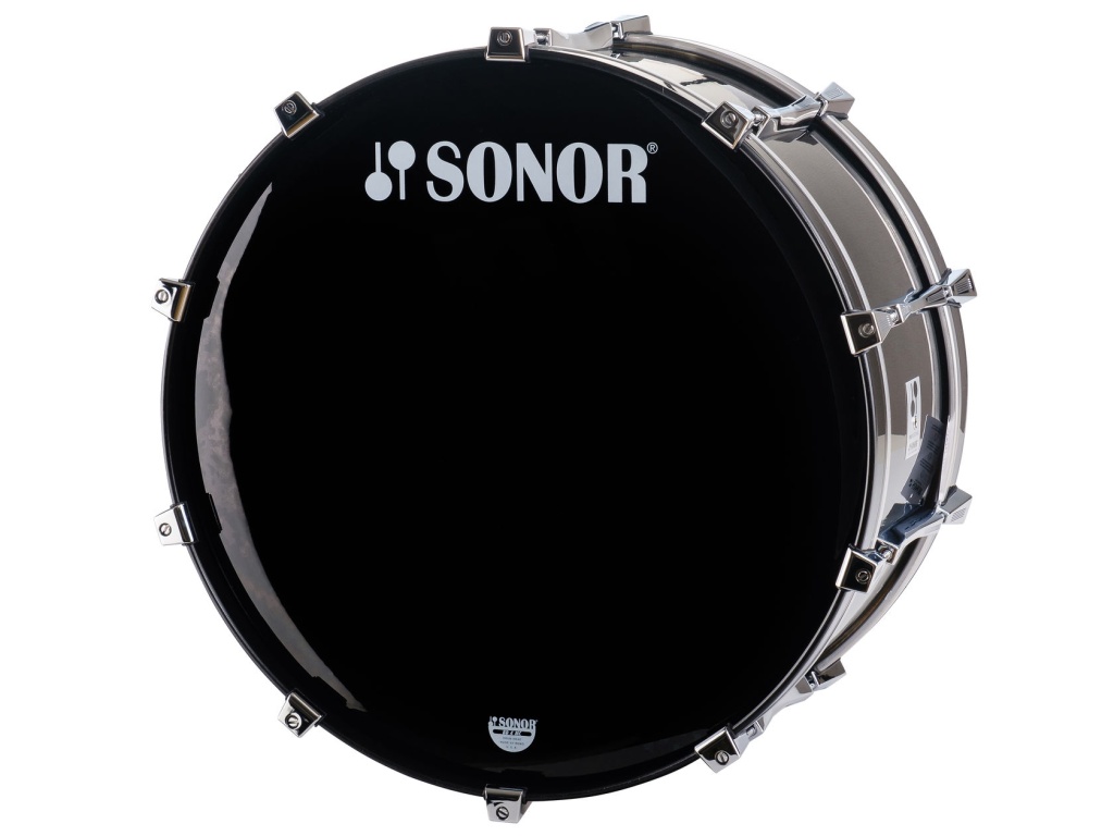 

Professional MP 2612 B CB Маршевый баранбан 26 x 12, черный, Sonor 52126253