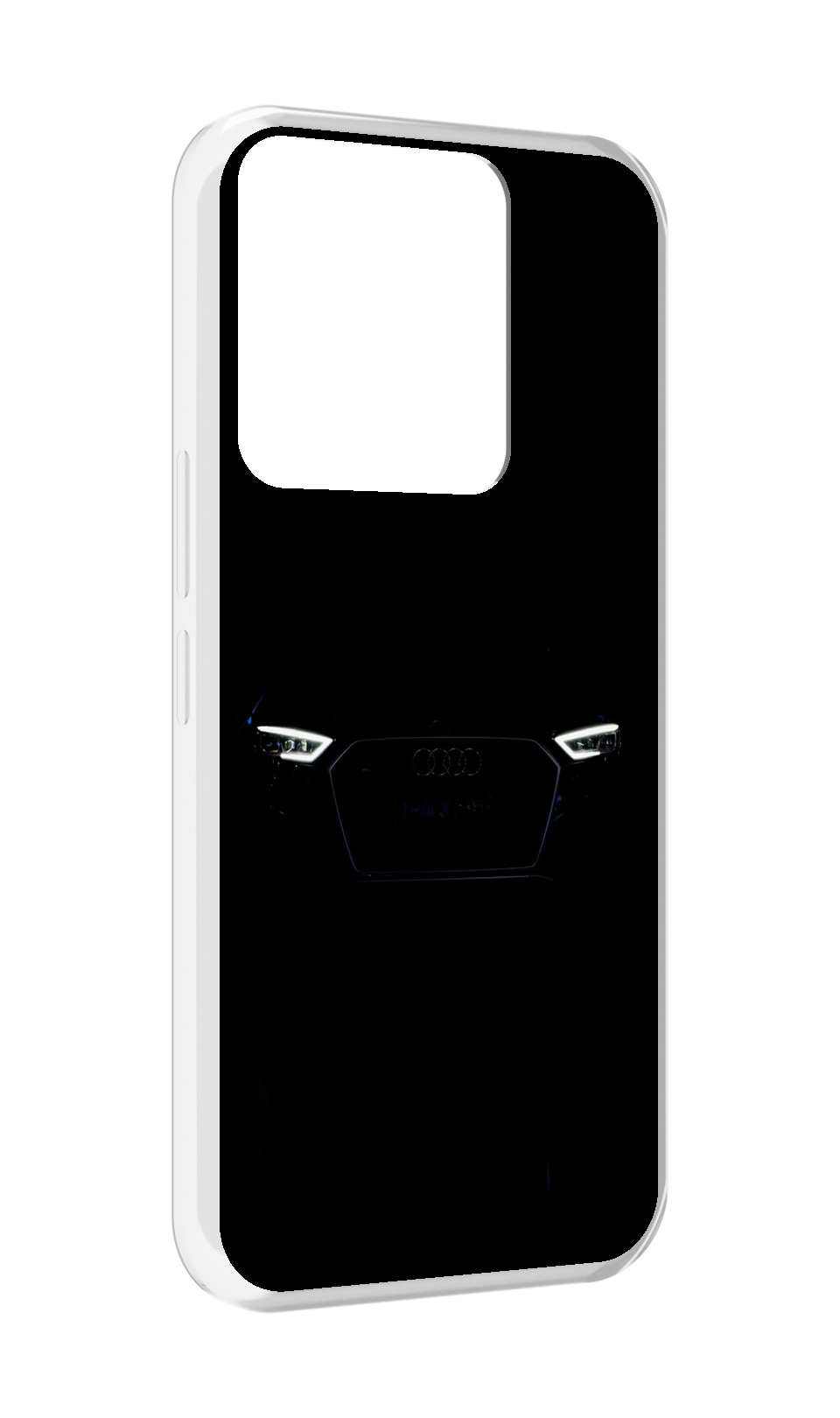 

Чехол MyPads audi 3 мужской для Tecno Spark Go 2022 / Tecno Spark 8C, Прозрачный, Tocco