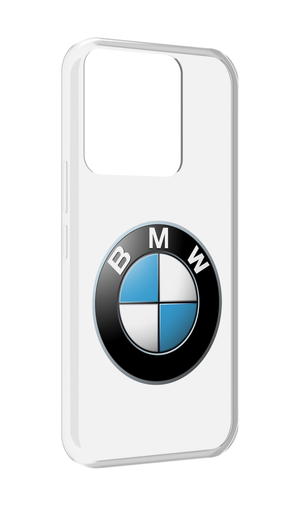 

Чехол MyPads bmw-7 мужской для Tecno Spark Go 2022 / Tecno Spark 8C, Прозрачный, Tocco