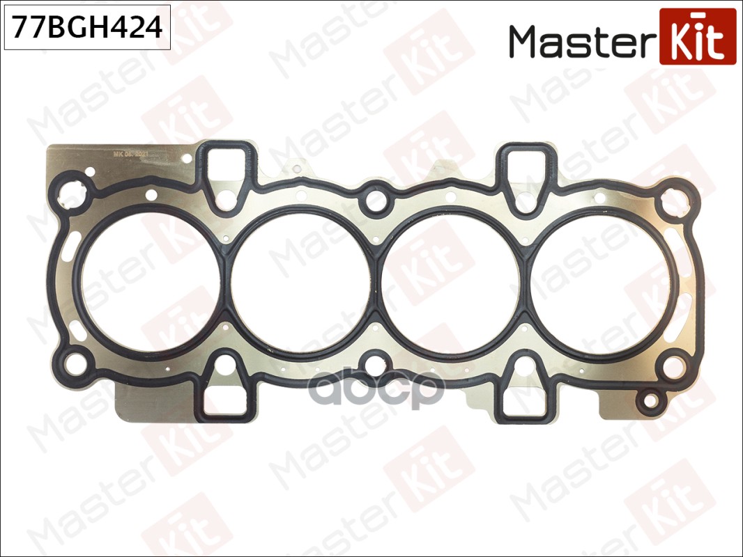 

MASTERKIT Прокладка ГБЦ FORD FIESTA/MONDEO 1.6/TI 07-