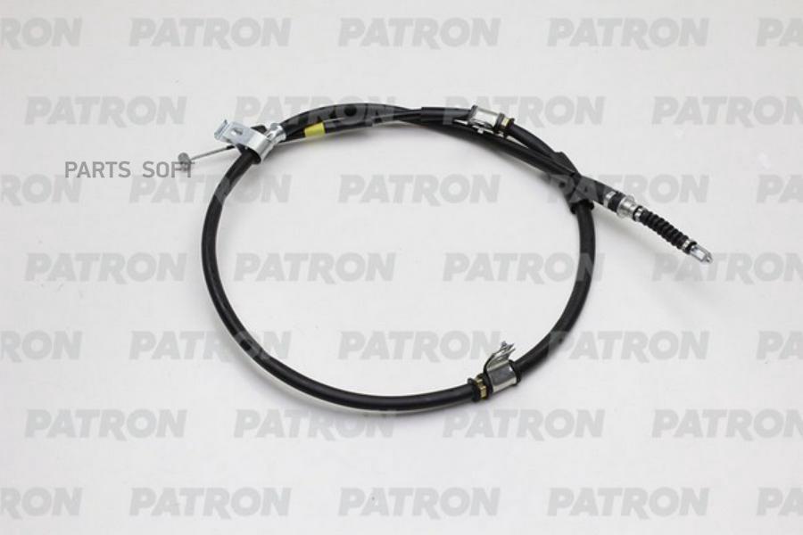 Трос стояночного тормоза Hyundai Elantra 00-06 PATRON PC3184