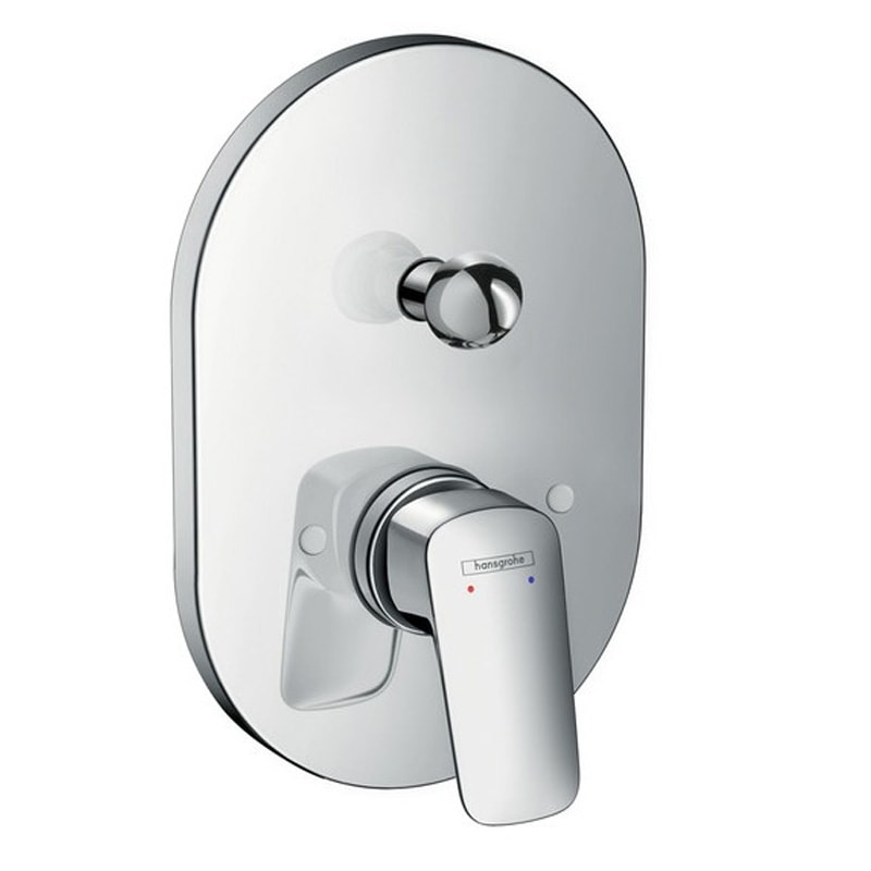 Смеситель для ванны Hansgrohe Logis  71406000