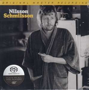 Harry Nilsson - Nilsson Schmilsson 8649₽