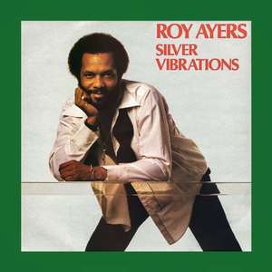 

Roy Ayers - Silver Vibrations, 2 LP