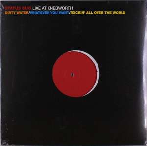 Status Quo - Live At Knebworth