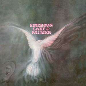 EMERSON,LAKE & PALMER - EMERSON,LAKE & PALMER(1970,LTD.BMG 10TH ANN EDT SAMPLER)