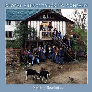 Global Village Trucking Company* - Smiling Revolution