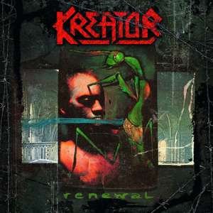 

Kreator - Renewal
