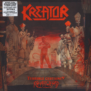 

Kreator - Terrible Certainty (cd)