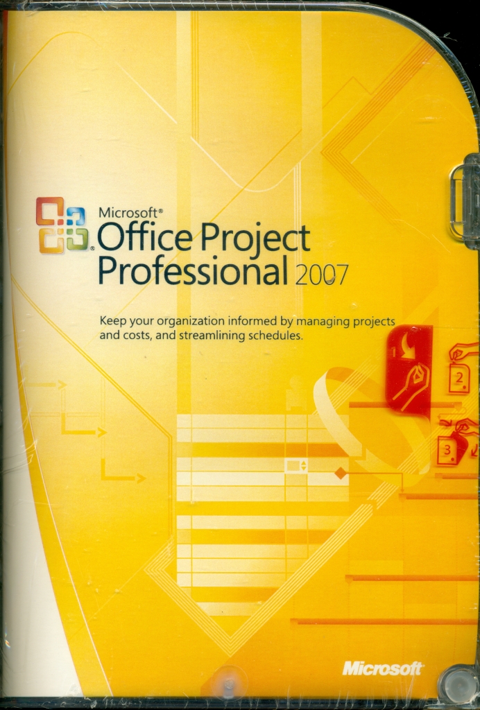 

Офисная программа Microsoft Office Project Professional 2007 English BOX 076-04918, Microsoft Office Project Professional 2007 English BOX