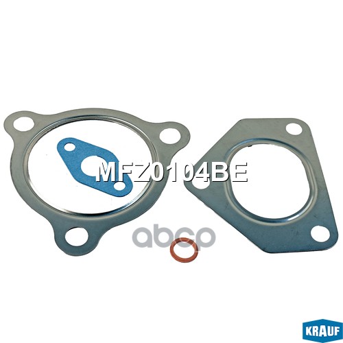 

Комплект Прокладок Турбокомпрессора Krauf mfz0104be
