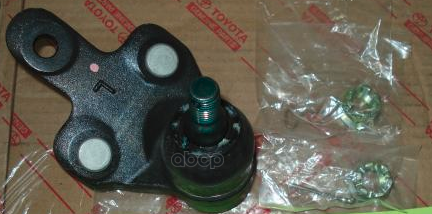 

Опора Шаровая, Комплект 43340-49035 TOYOTA арт. 43340-49035, 4334049035