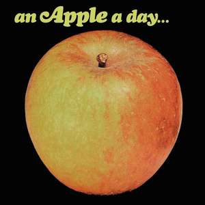 

APPLE - AN APPLE A DAY(1969, BONUS 4 TRACKS)