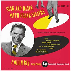 SINATRA,FRANK - Sing & Dance With Frank Sinatra (Limited Edition 180 Gram)