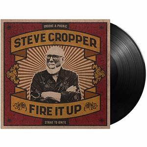 

Steve Cropper - Fire It Up, 1 LP