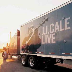 Cale,J.J. - Live