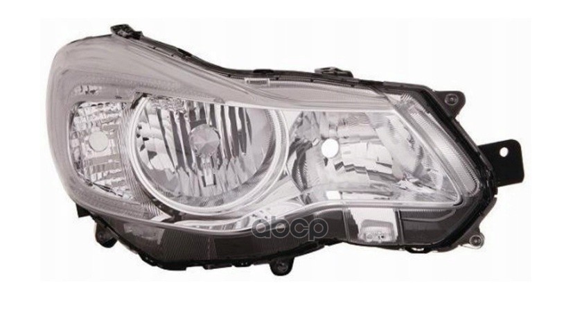

DEPO Фара SUBARU XV/IMPREZA 12-17 RH галоген Евросвет