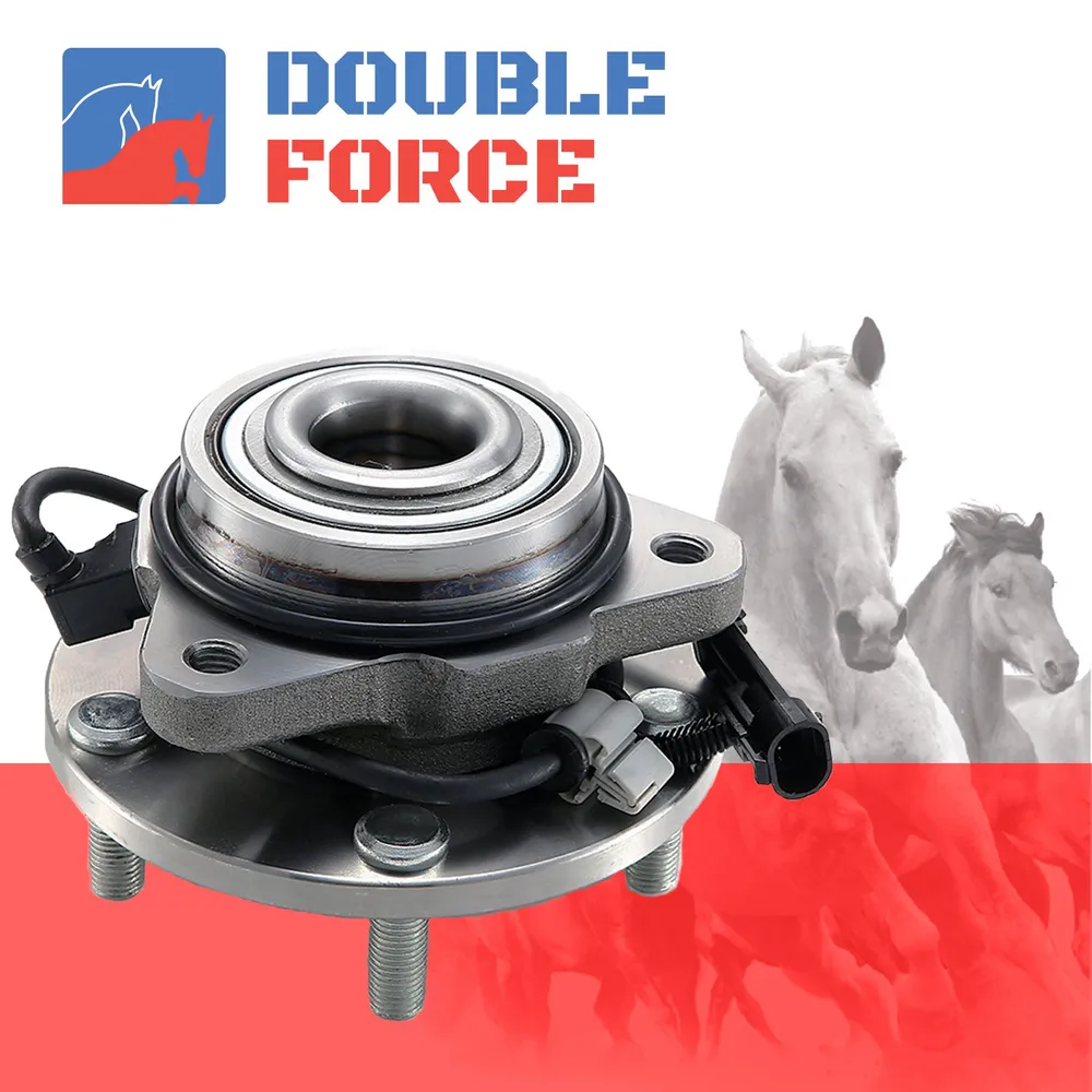 DOUBLE-FORCE Ступичный узел задний Double Force с ABS