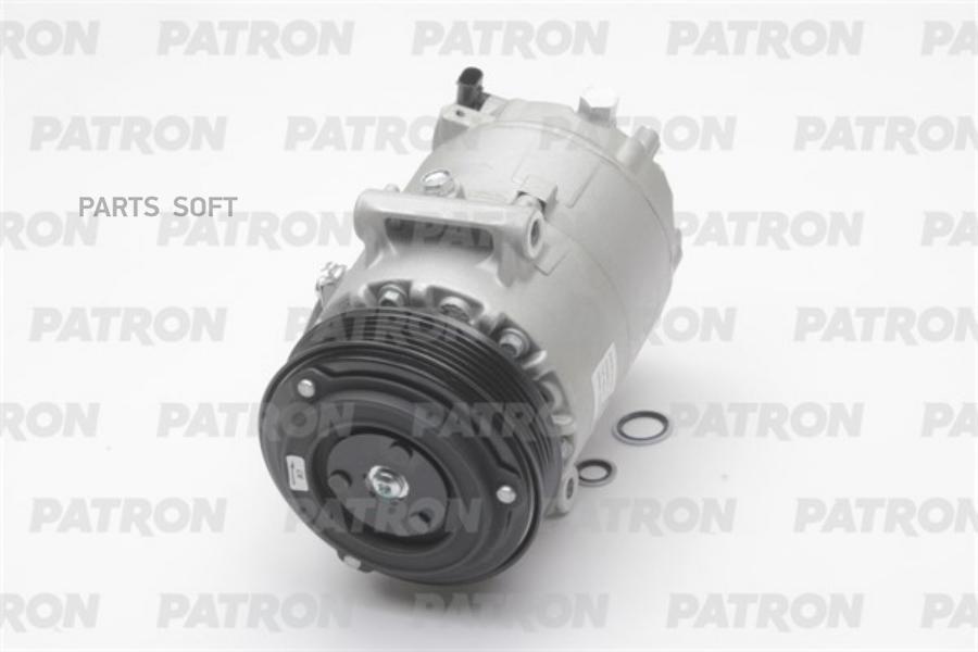 

Компрессор кондиционера Opel Astra J (10-) 1.4T PATRON PACC026