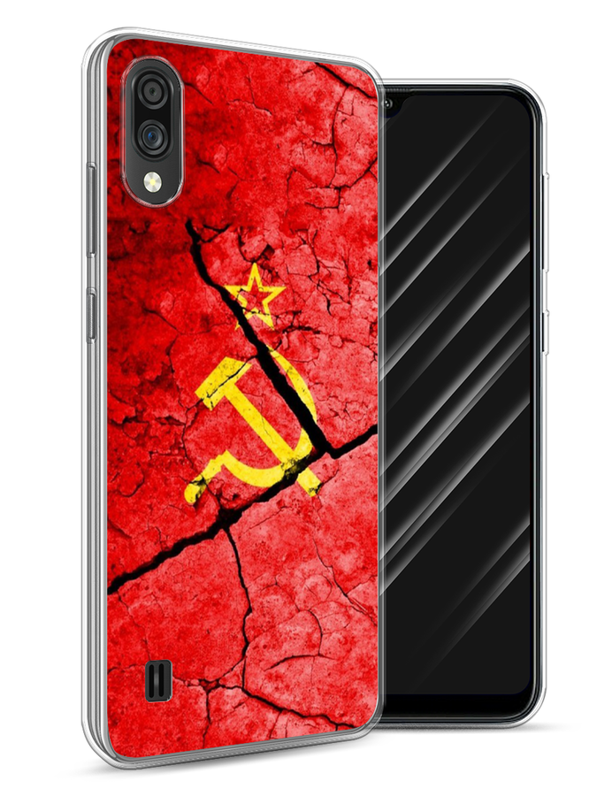 

Чехол Awog на ZTE Blade A5 (2020) / ЗТЕ Блэйд A5 (2020) "СССР", Разноцветный, 134950-5