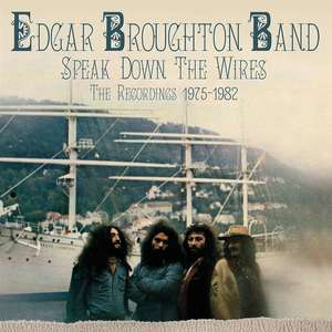 

Edgar Broughton Band - Speak Down The Wires-The Recordings (cd)