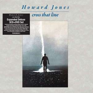 Jones,Howard - Cross That Line (Expanded Deluxe)