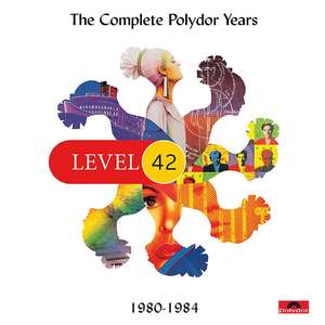 Level 42 - The Complete Polydor Years Vol.One 1980-