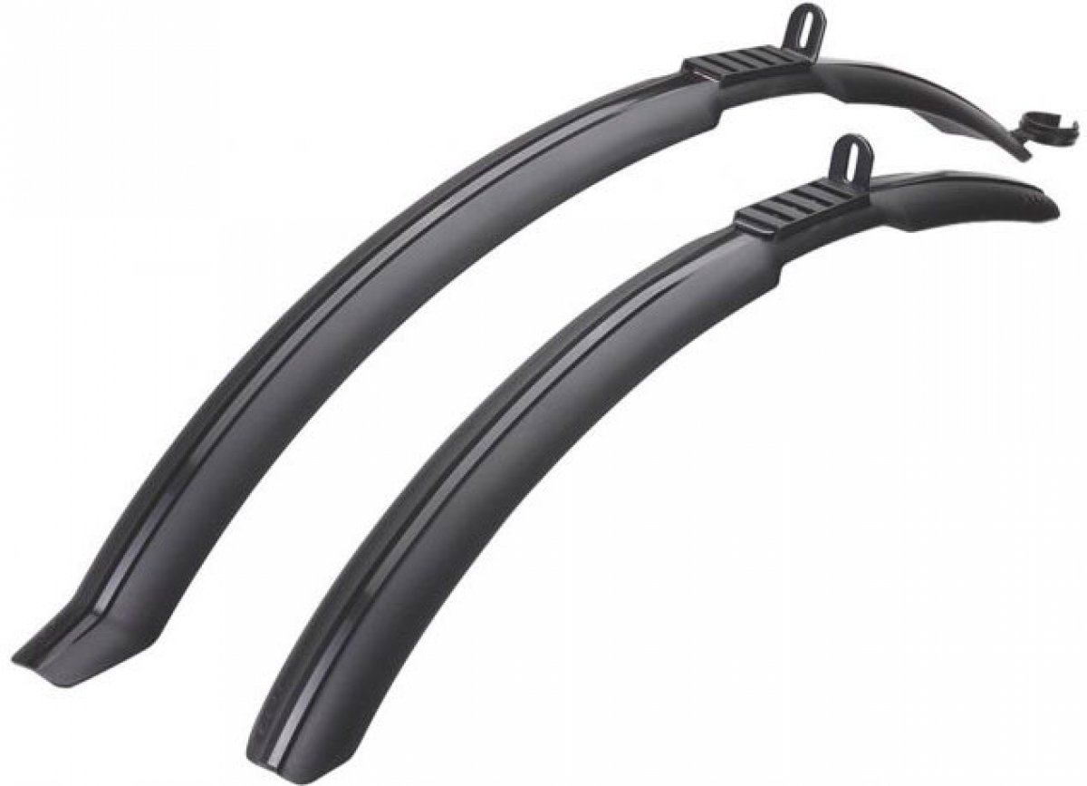 фото Комплект крыльев bbb rainprotectors front & rear 26/28"