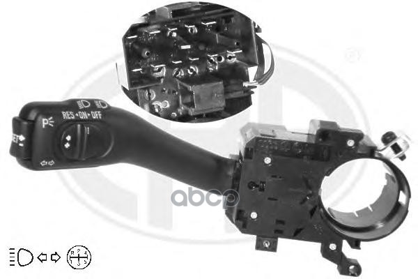 

Переключатель Подрулевой Vw Golf Iv 440379 Era арт. 440379, 440379